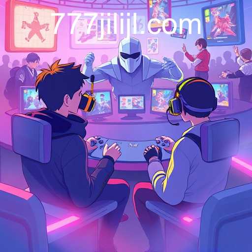 The Rise of 777jili: A Modern Gaming Phenomenon