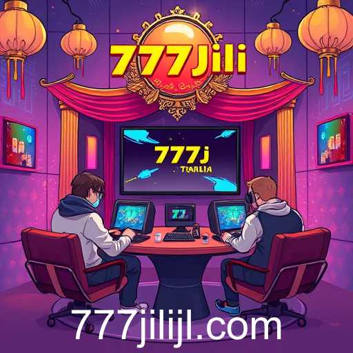 The Rise of 777jili in the Online Gaming Scene