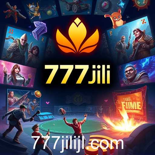 The Rising Popularity of 777jili in Online Gaming